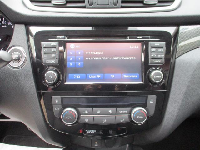 NISSAN X-Trail usata, con ESP