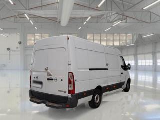 OPEL Movano usata, con ESP
