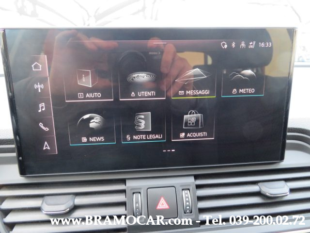 AUDI Q5 usata, con Trazione integrale