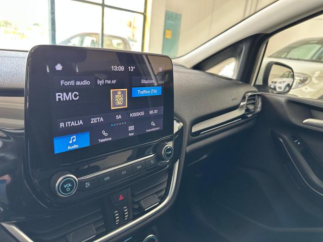 FORD Fiesta usata, con Airbag testa