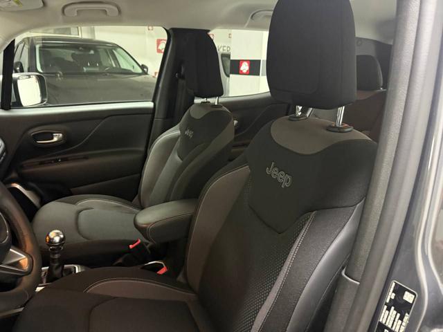 JEEP Renegade usata, con Autoradio
