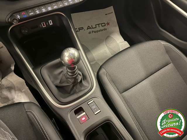 JEEP Avenger usata, con Touch screen