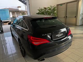 MERCEDES-BENZ CLA 220 usata, con Cerchi in lega