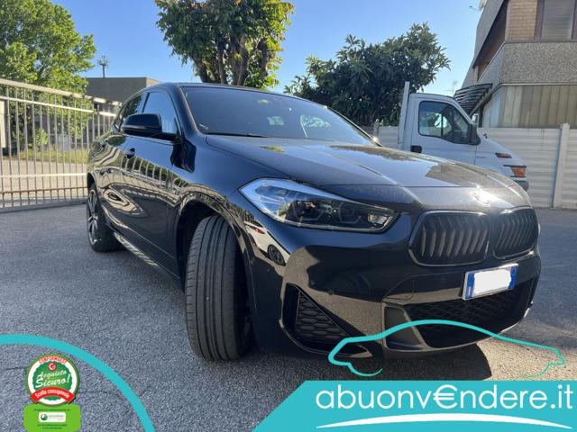 BMW X2 usata, con Controllo automatico clima