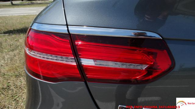MERCEDES-BENZ GLC 250 usata, con Chiusura centralizzata telecomandata