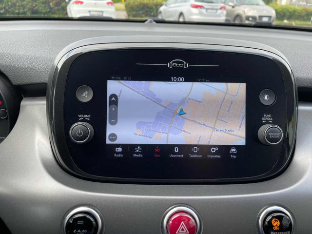 FIAT 500X usata, con Park Distance Control