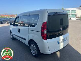 FIAT Doblo usata, con Cronologia tagliandi