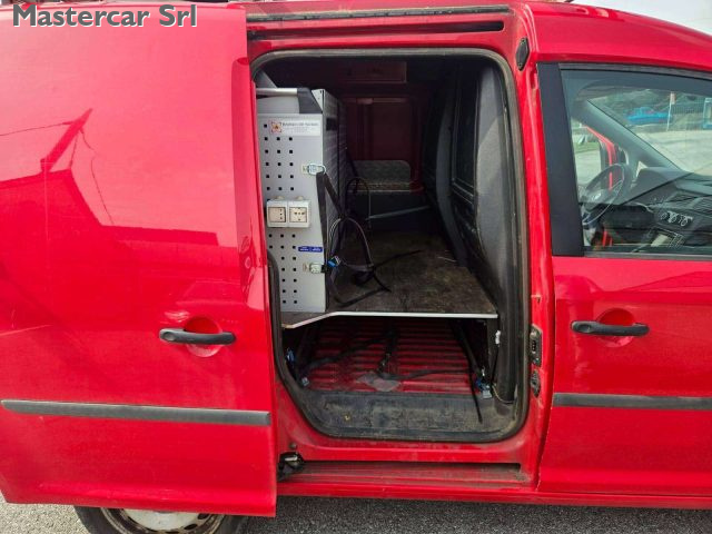 VOLKSWAGEN Caddy usata 13
