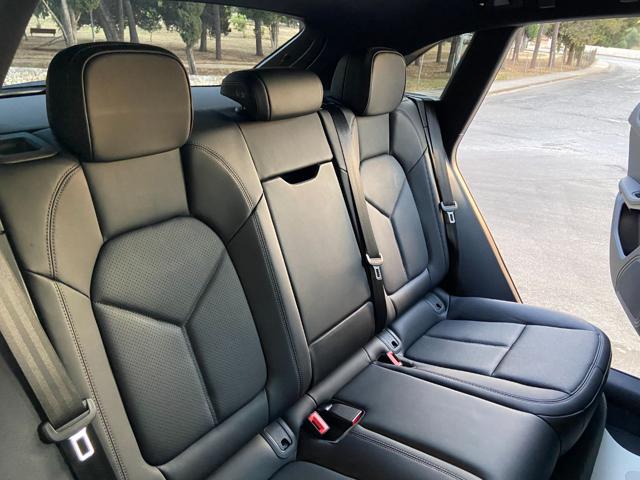 PORSCHE Macan usata, con Sospensioni pneumatiche