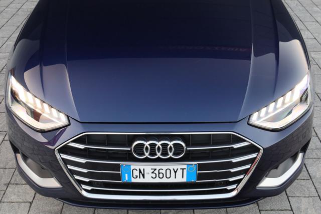 AUDI A4 usata, con Hotspot Wi-Fi