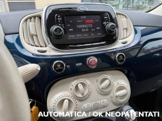 FIAT 500 usata, con ESP