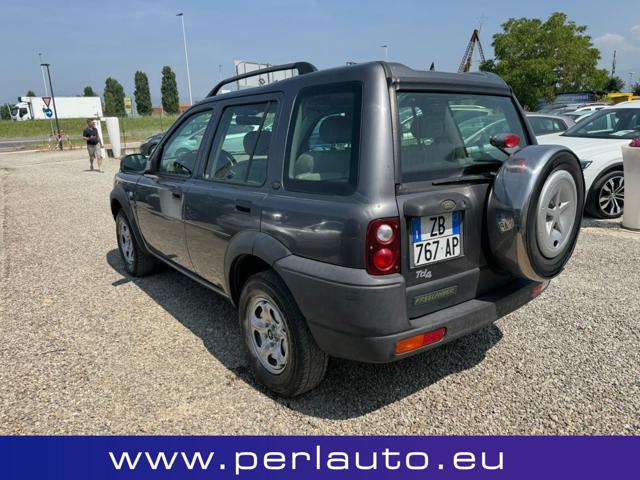 LAND ROVER Freelander usata, con Airbag Passeggero