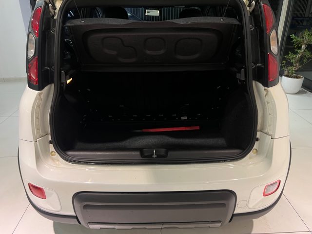 FIAT Panda usata, con Servosterzo