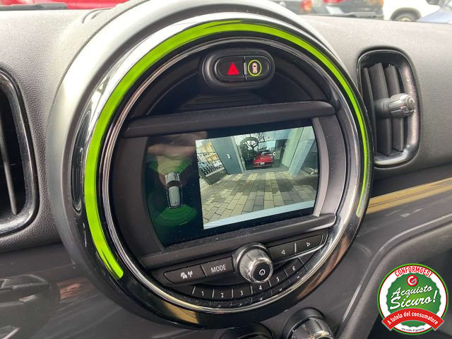 MINI Cooper D usata, con Servosterzo