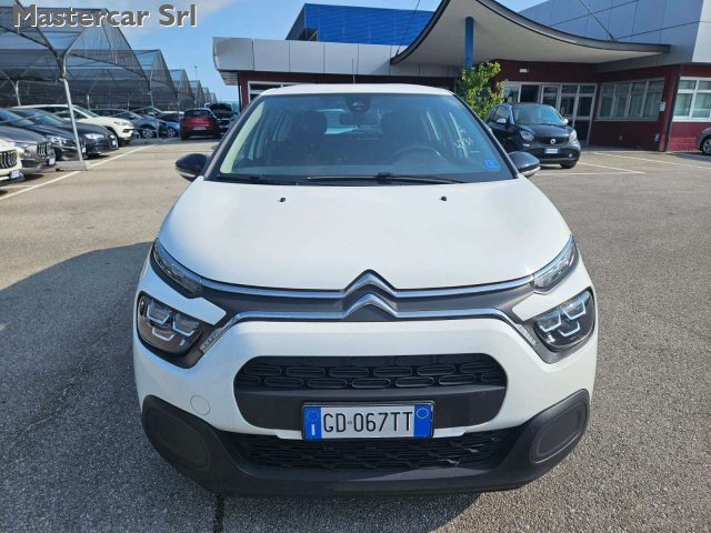 CITROEN C3 usata, con Climatizzatore
