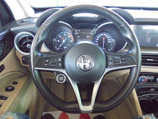 ALFA ROMEO Stelvio usata 48