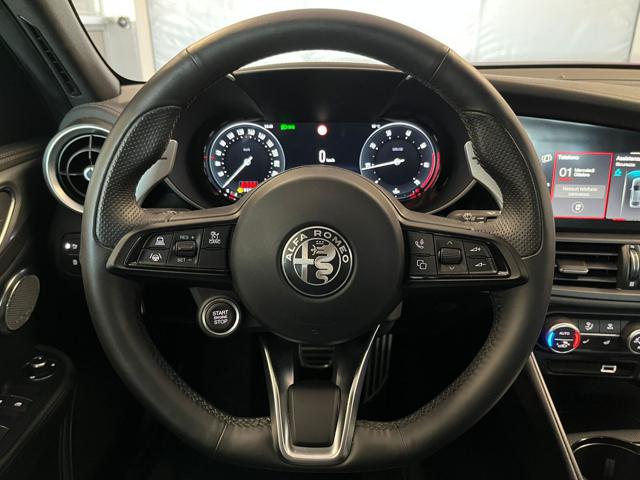 ALFA ROMEO Giulia usata, con Cronologia tagliandi