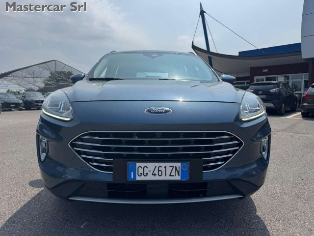 FORD Kuga usata, con Cruise Control