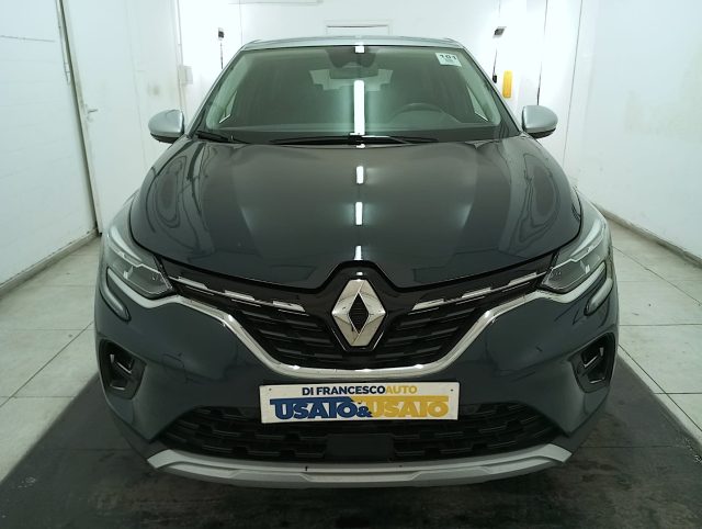 RENAULT Captur usata, con Cruise Control