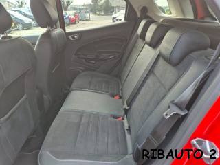 FORD EcoSport usata, con Interni in pelle