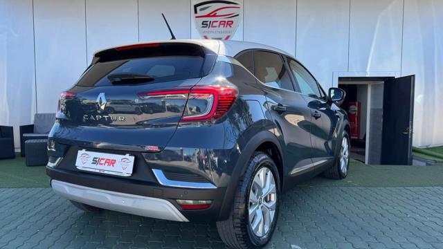 RENAULT Captur usata, con Chiusura centralizzata telecomandata