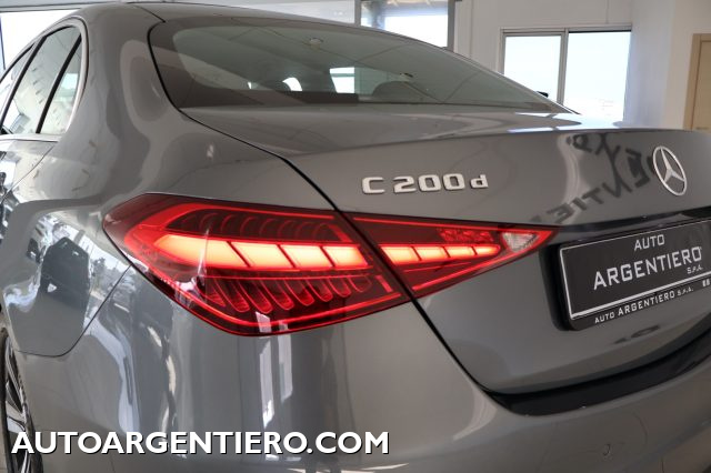 MERCEDES-BENZ C 200 usata, con Marmitta catalitica