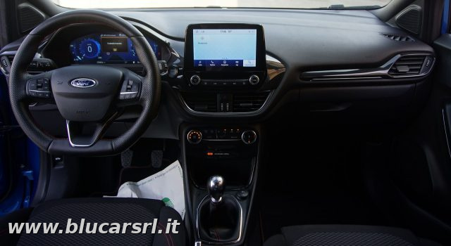 FORD Puma usata, con Climatizzatore