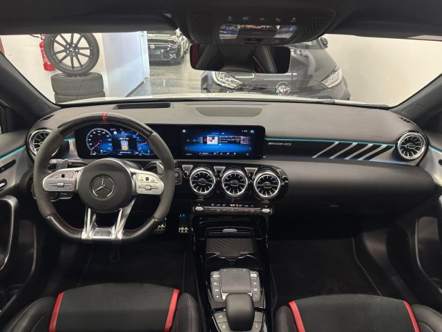 MERCEDES-BENZ A 35 AMG usata, con Climatizzatore
