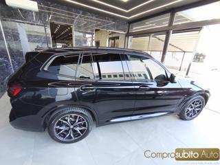 BMW X3 usata, con Chiusura centralizzata