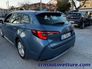 TOYOTA Corolla usata, con Airbag