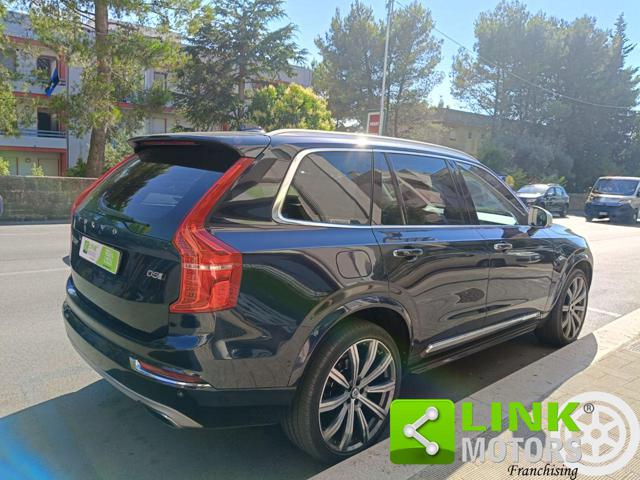 VOLVO XC90 usata, con USB