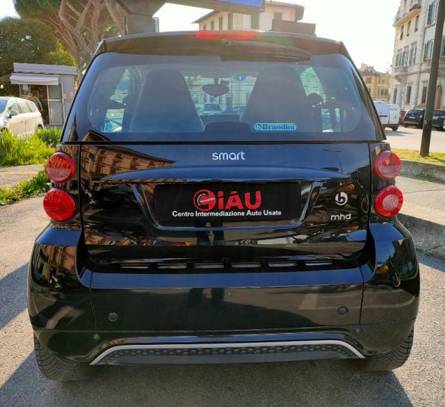 SMART ForTwo usata, con Cerchi in lega