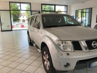 NISSAN Pathfinder usata, con Airbag Passeggero