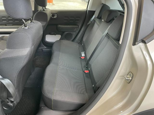 CITROEN C3 usata, con Fendinebbia