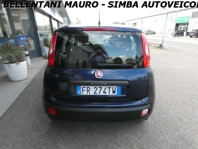 FIAT Panda usata, con Climatizzatore