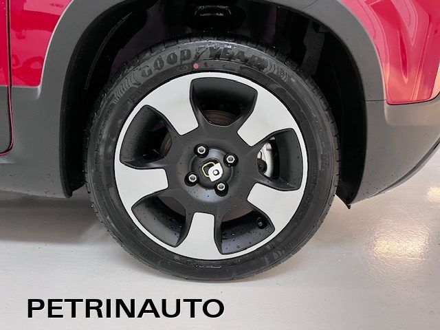 FIAT Panda usata, con Touch screen