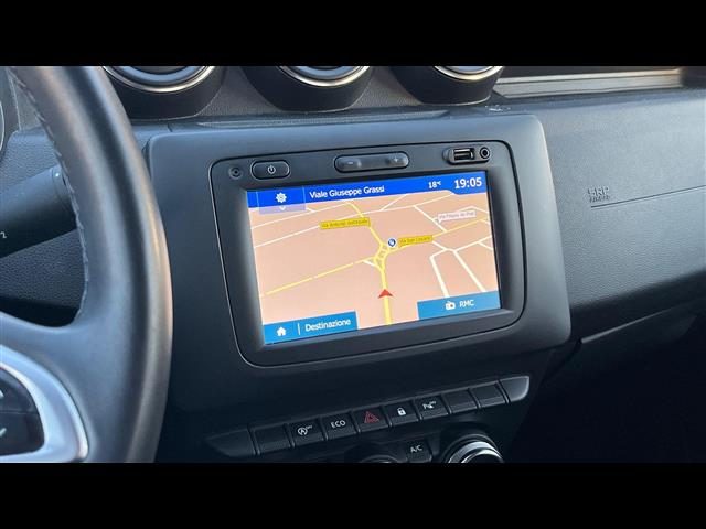DACIA Duster usata, con Airbag laterali
