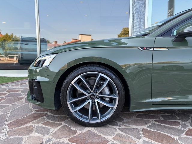AUDI A5 usata, con Controllo trazione