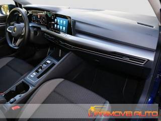 VOLKSWAGEN Golf usata, con Airbag