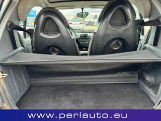 SMART ForTwo usata, con Boardcomputer