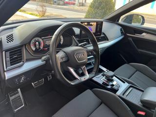 AUDI Q5 usata, con Vetri oscurati
