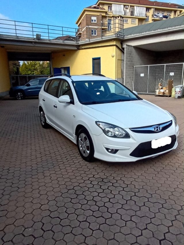 HYUNDAI i30 usata, con ABS