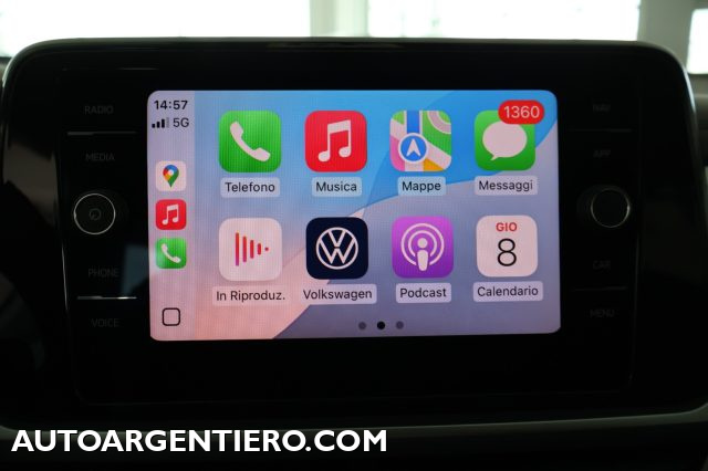 VOLKSWAGEN T-Roc usata, con Volante multifunzione