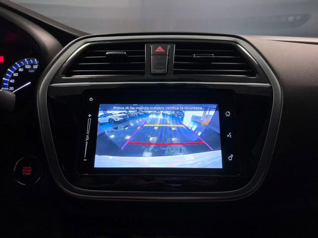 SUZUKI S-Cross usata, con Fendinebbia