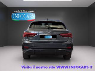 AUDI Q3 usata, con Riconoscimento dei segnali stradali