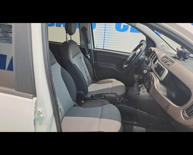 FIAT New Panda usata, con Airbag testa