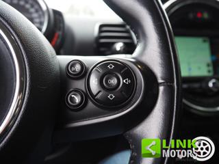 MINI Clubman usata, con Apple CarPlay