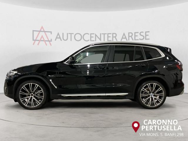 BMW X3 usata, con Cerchi in lega