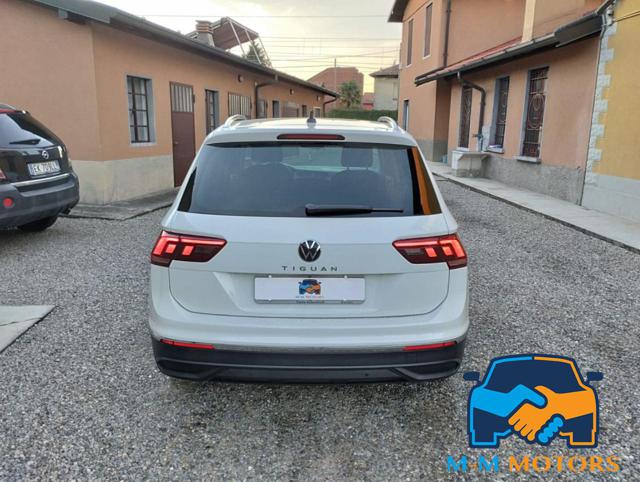 VOLKSWAGEN Tiguan usata, con Alzacristalli elettrici