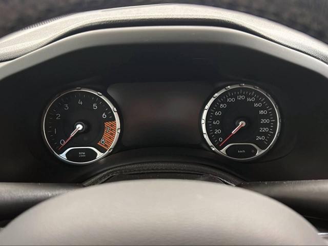 JEEP Renegade usata, con Park Distance Control